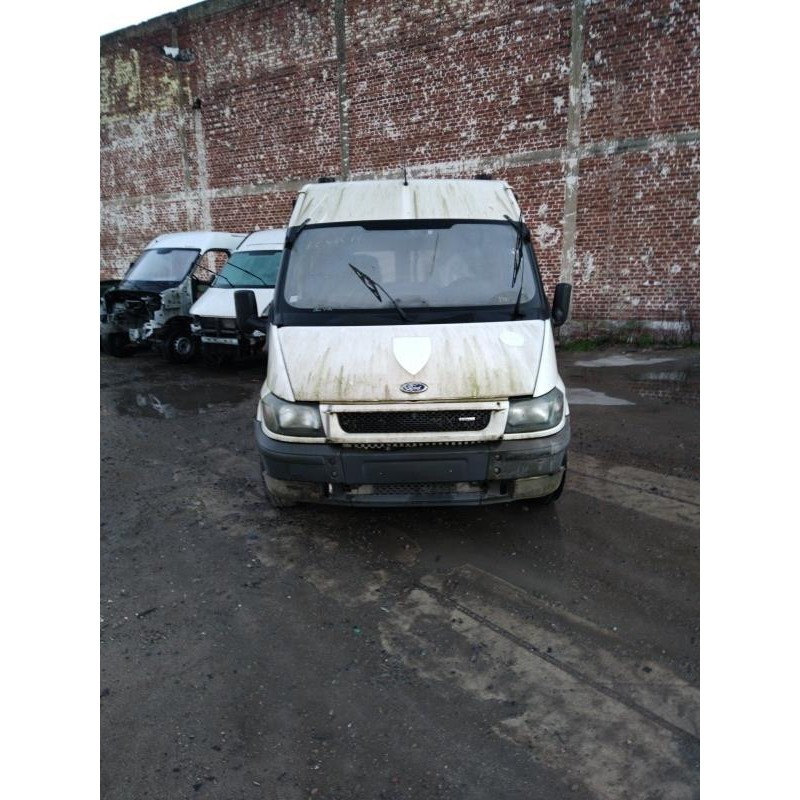 Commodo phare FORD TRANSIT 3 Photo n°12