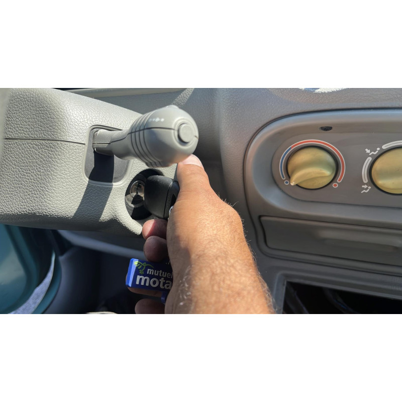 Pulseur d'air RENAULT TWINGO 1 Photo n°5