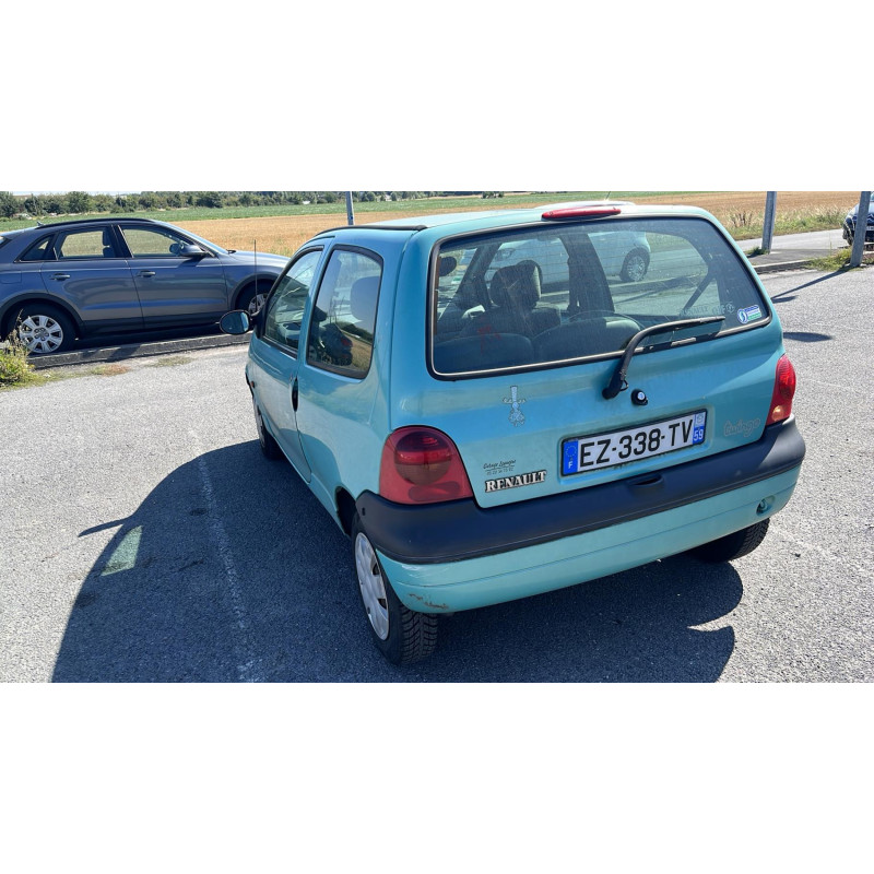 Pulseur d'air RENAULT TWINGO 1 Photo n°8