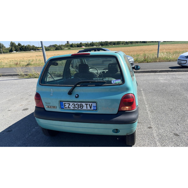 Pulseur d'air RENAULT TWINGO 1 Photo n°9