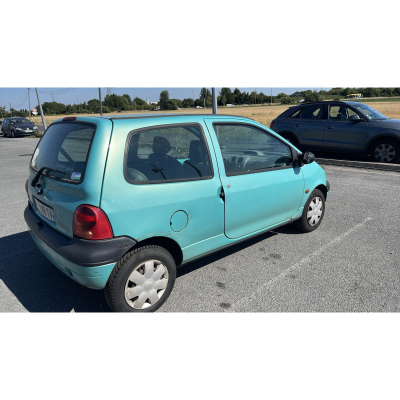 Pulseur d'air RENAULT TWINGO 1 Photo n°10
