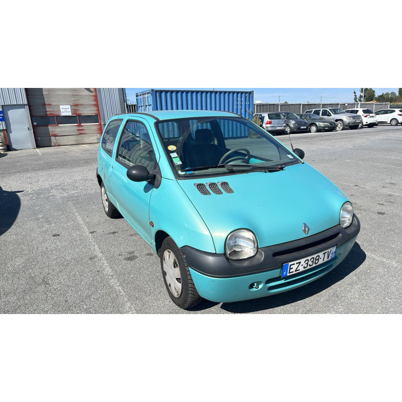 Pulseur d'air RENAULT TWINGO 1 Photo n°11
