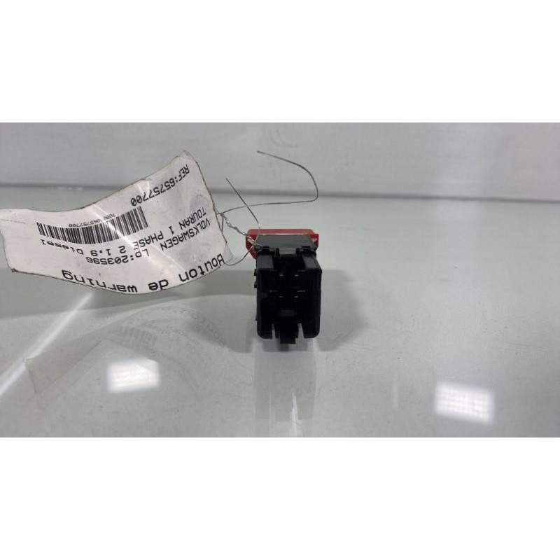 Bouton de warning VOLKSWAGEN TOURAN 1 Photo n°3