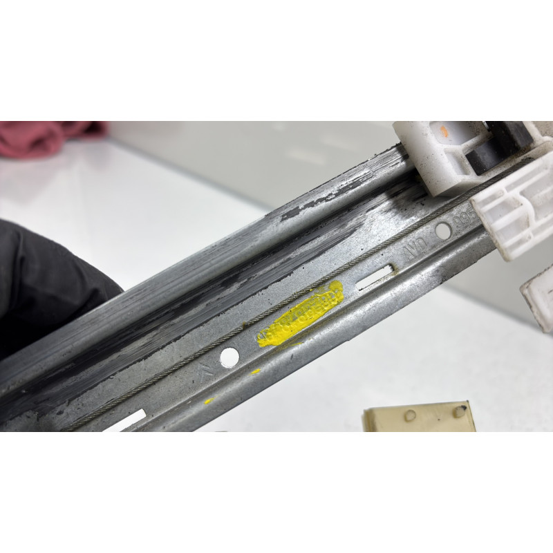 Leve vitre electrique avant droit CITROEN C5 1 Photo n°8