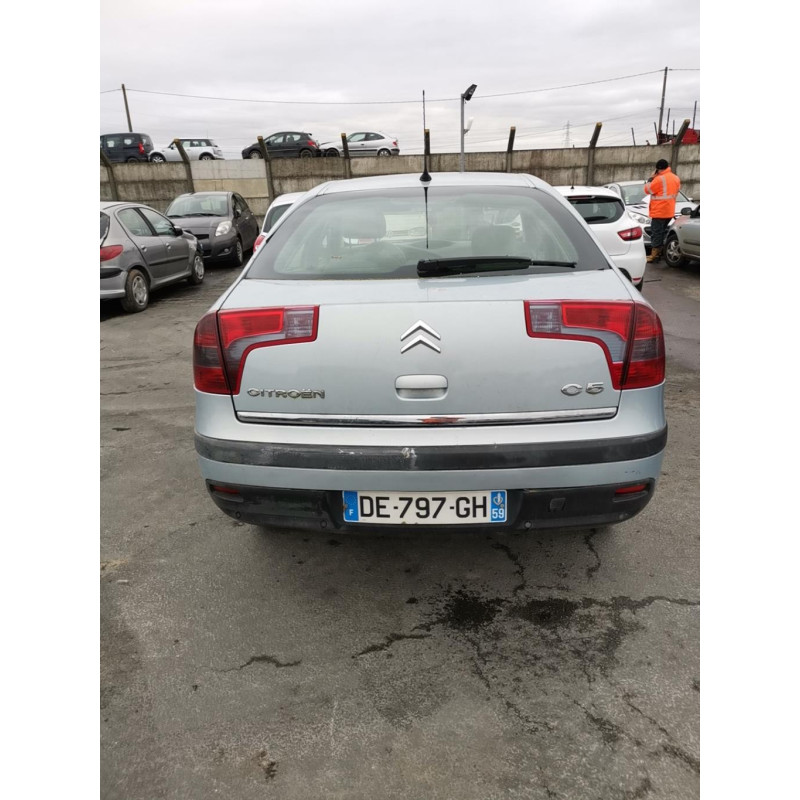 Serrure avant gauche CITROEN C5 1 Photo n°4