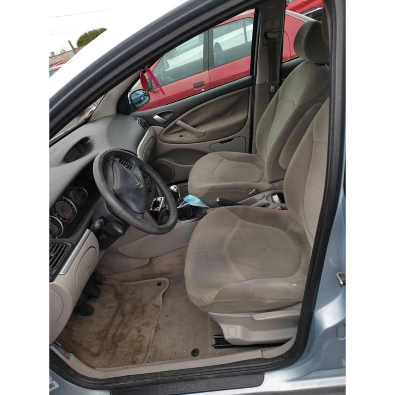 Serrure avant gauche CITROEN C5 1 Photo n°9