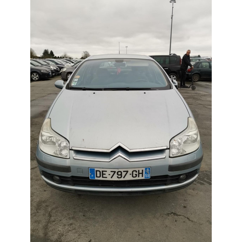 Serrure avant gauche CITROEN C5 1 Photo n°10