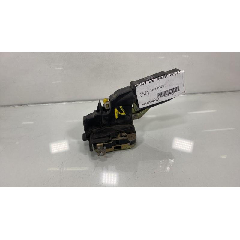 Serrure avant droit VOLVO V 40 1 Photo n°2