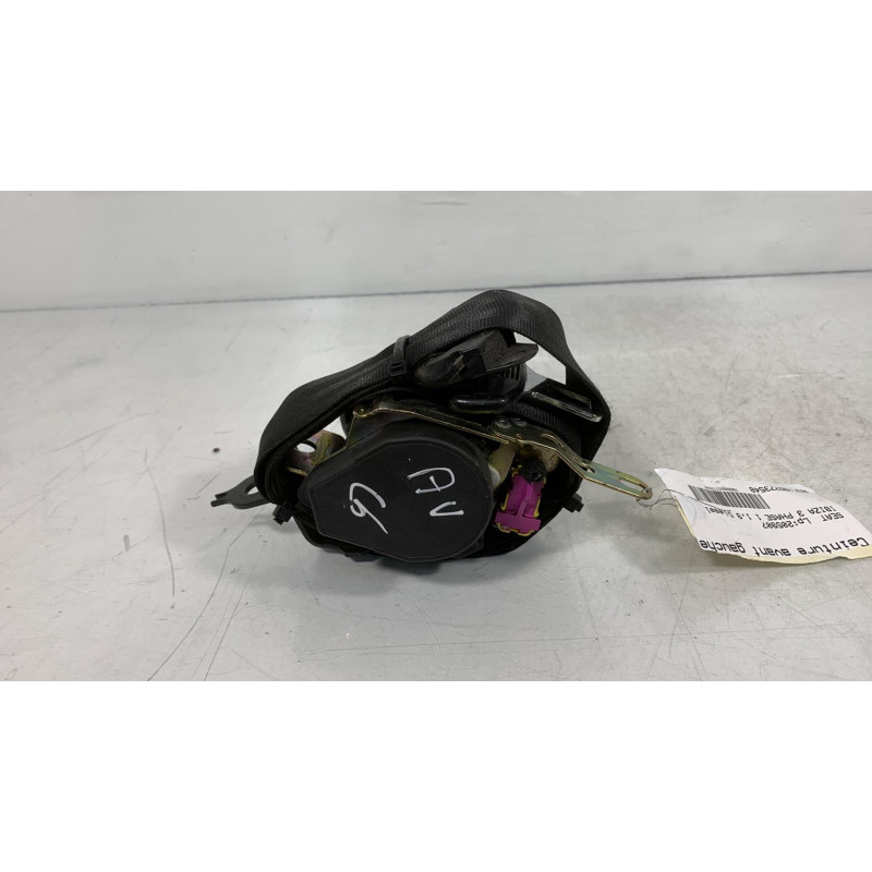 Pretensionneur de ceinture avant gauche SEAT IBIZA 3 Photo n°3