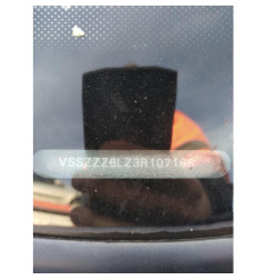Pretensionneur de ceinture avant gauche SEAT IBIZA 3