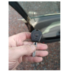 Pretensionneur de ceinture avant gauche SEAT IBIZA 3
