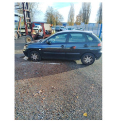 Pretensionneur de ceinture avant gauche SEAT IBIZA 3