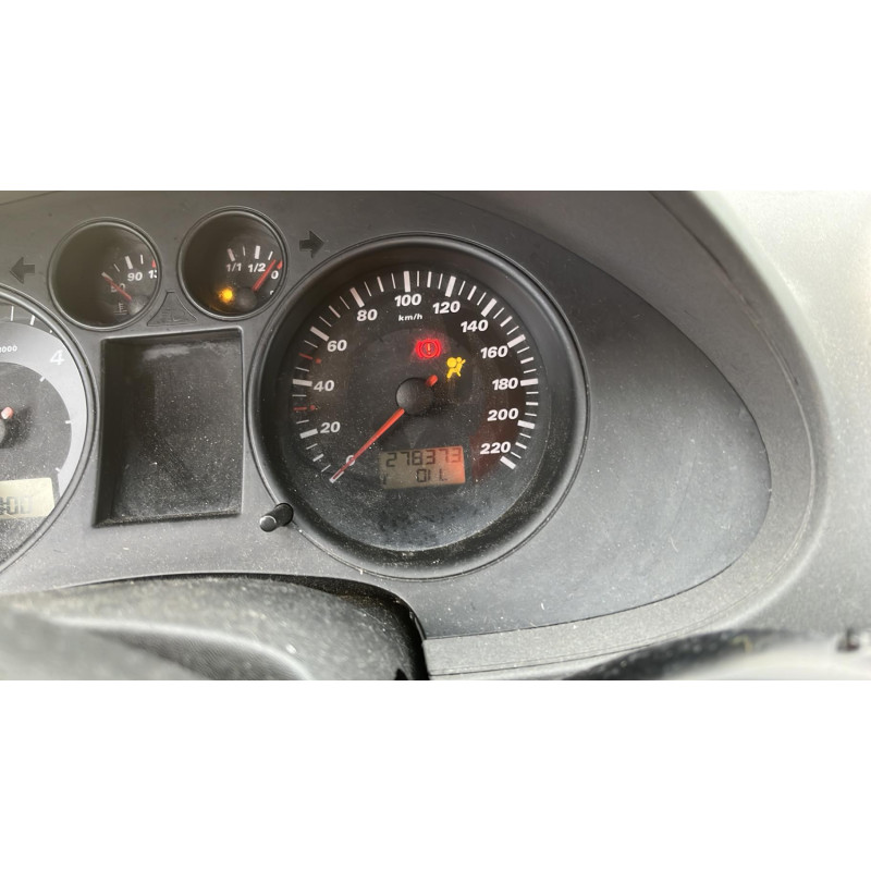 Pretensionneur de ceinture avant gauche SEAT IBIZA 3 Photo n°14