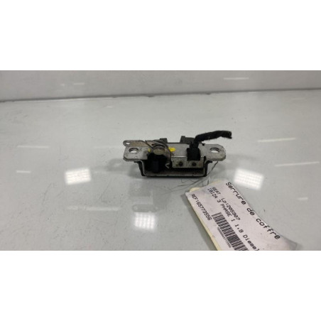 Serrure de coffre SEAT IBIZA 3
