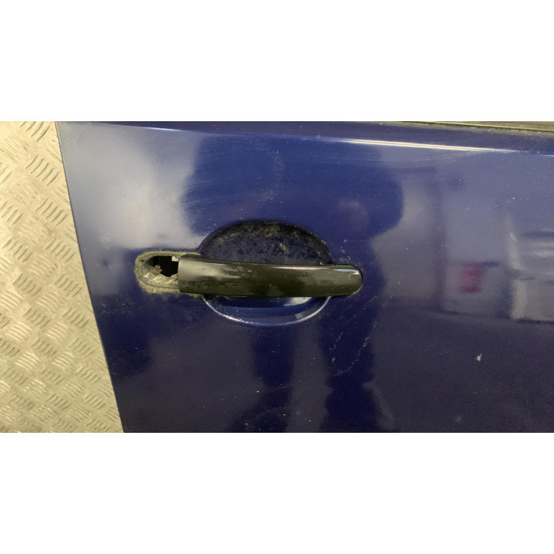 Porte avant droit VOLKSWAGEN POLO 4 Photo n°2