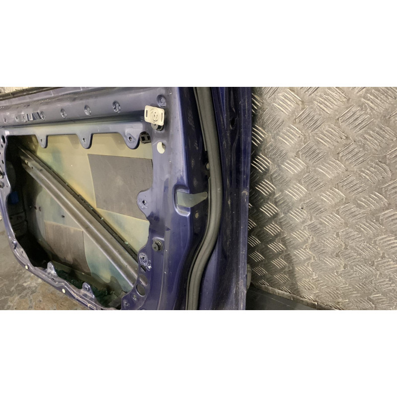 Porte avant droit VOLKSWAGEN POLO 4 Photo n°3