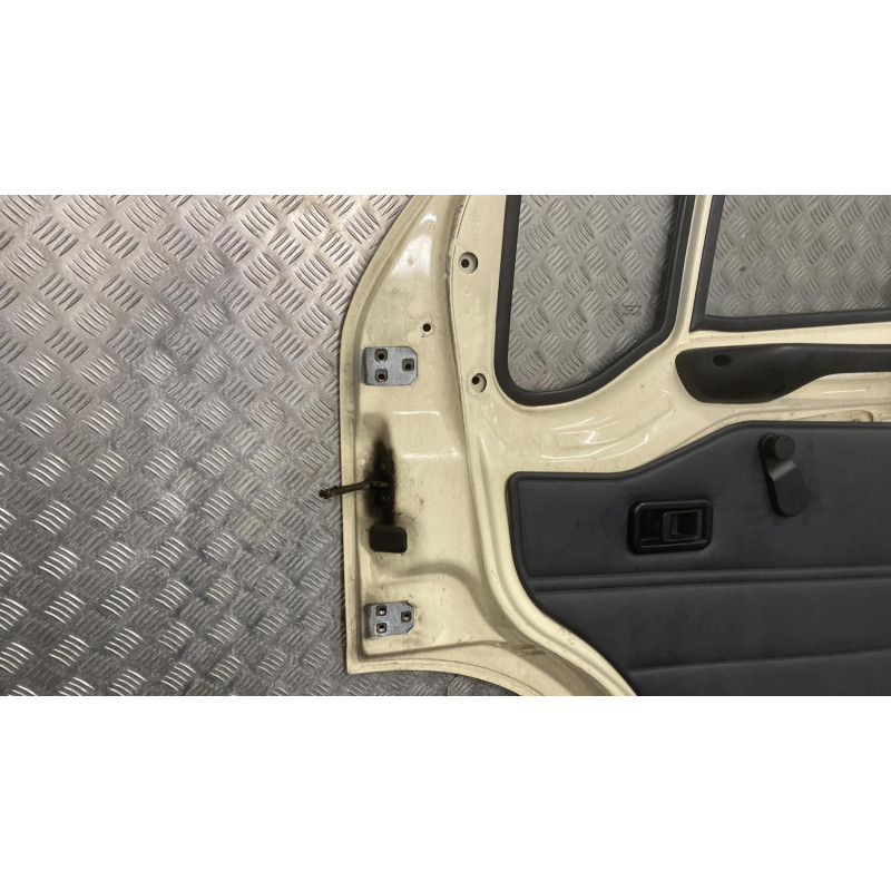 Porte avant droit CITROEN JUMPER 1 Photo n°3