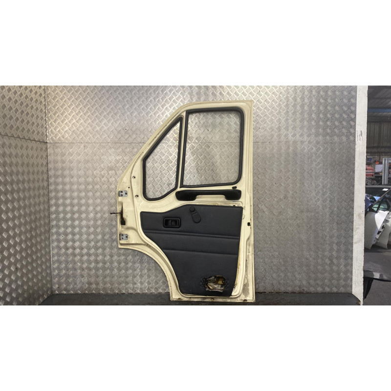 Porte avant droit CITROEN JUMPER 1 Photo n°4