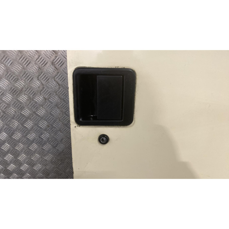 Porte avant droit CITROEN JUMPER 1 Photo n°5