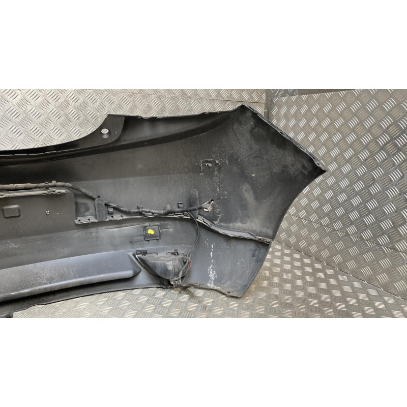 Pare choc arriere RENAULT MEGANE 3 Photo n°3