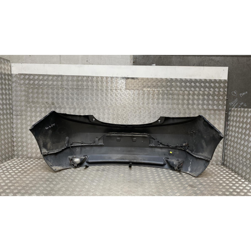 Pare choc arriere RENAULT MEGANE 3 Photo n°6