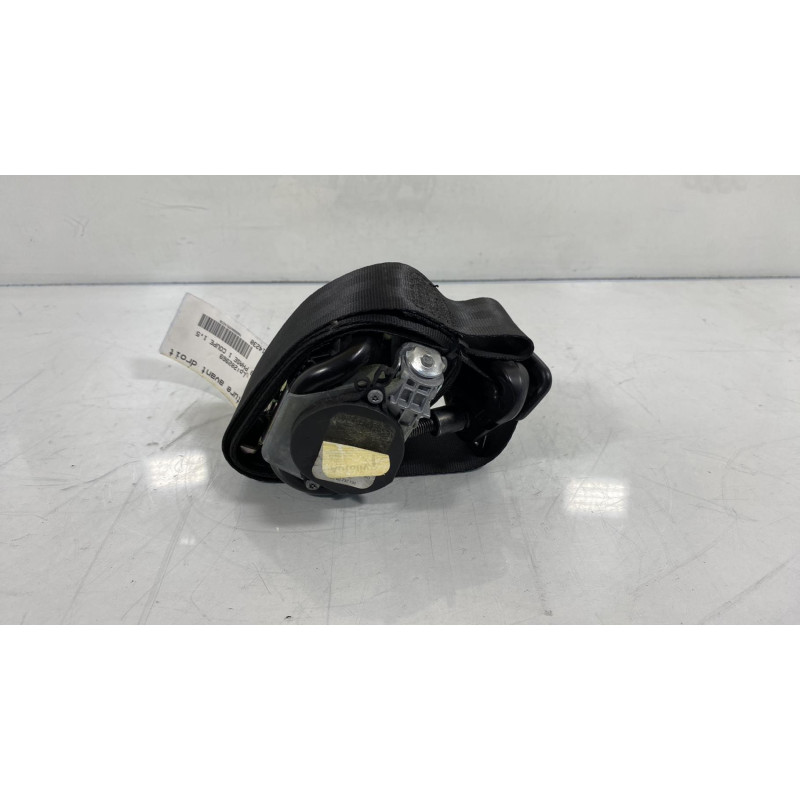 Pretensionneur de ceinture avant droit RENAULT MEGANE 3 Photo n°1