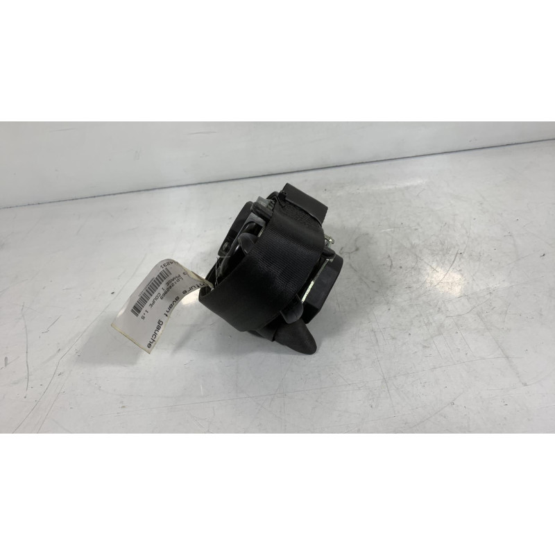 Pretensionneur de ceinture avant gauche RENAULT MEGANE 3 Photo n°1