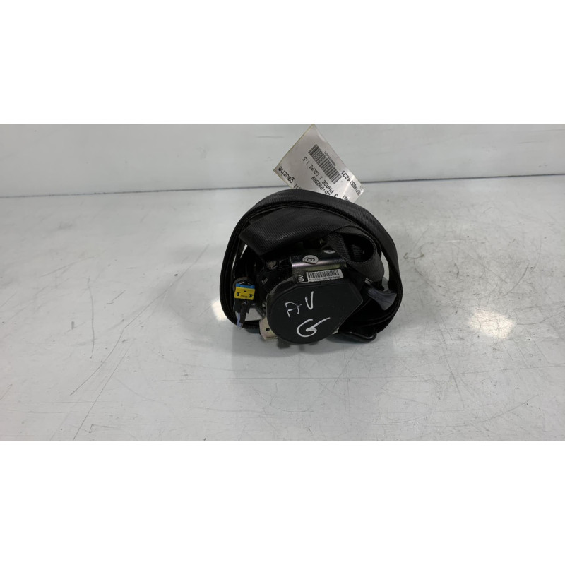 Pretensionneur de ceinture avant gauche RENAULT MEGANE 3 Photo n°3