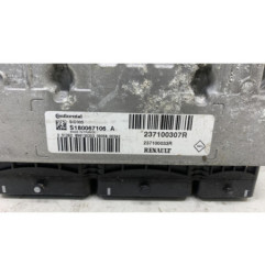 Calculateur moteur RENAULT MEGANE 3 Photo n°1