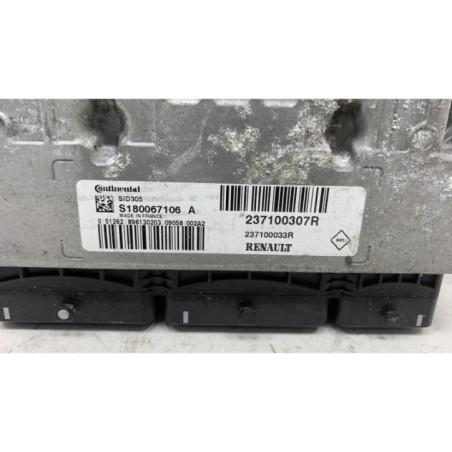 Calculateur moteur RENAULT MEGANE 3 Photo n°1