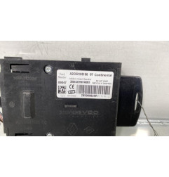 Lecteur de carte (neiman) RENAULT MEGANE 3