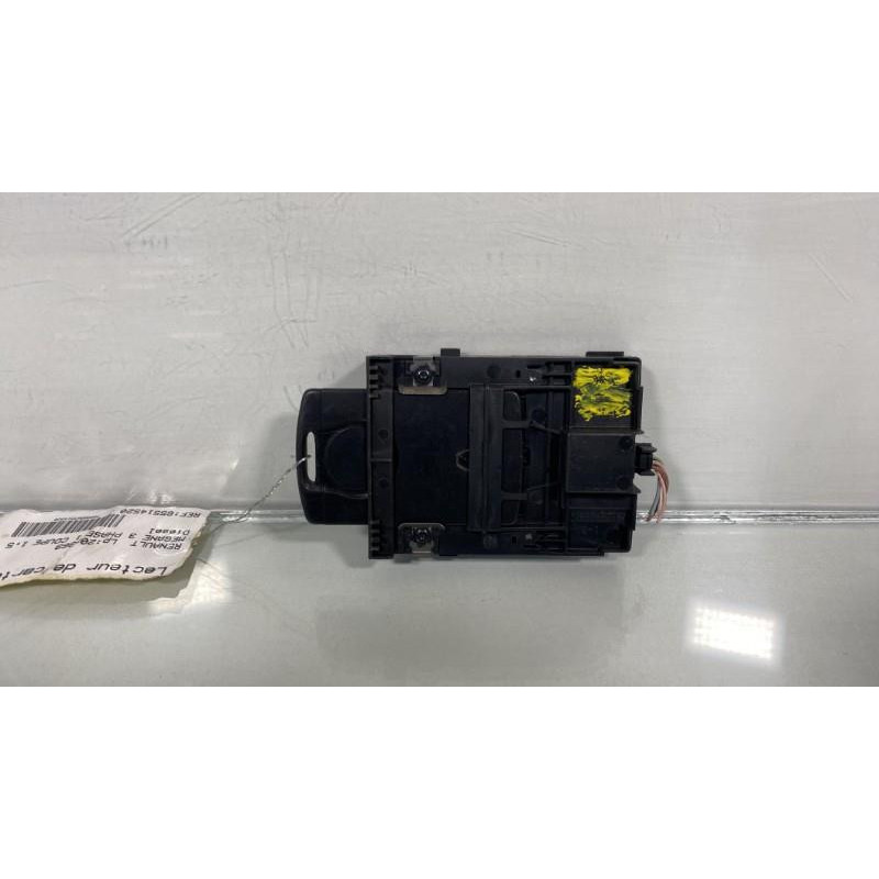 Lecteur de carte (neiman) RENAULT MEGANE 3 Photo n°3