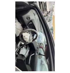 Attache ceinture arriere gauche PEUGEOT 308 1