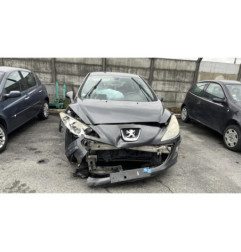 Attache ceinture arriere gauche PEUGEOT 308 1