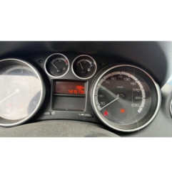 Attache ceinture arriere gauche PEUGEOT 308 1