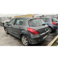 Attache ceinture arriere gauche PEUGEOT 308 1