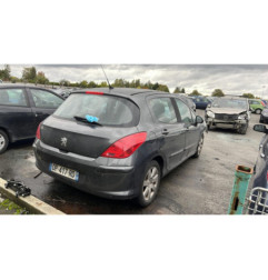 Attache ceinture arriere gauche PEUGEOT 308 1