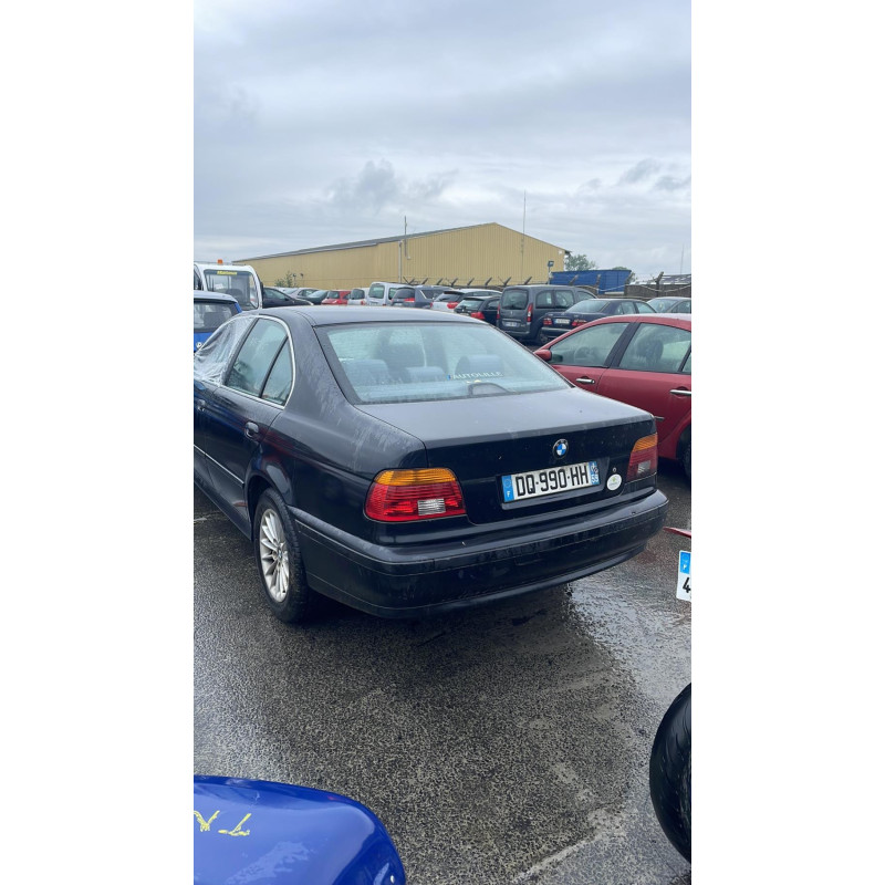 Jante BMW SERIE 5 E39 Photo n°8