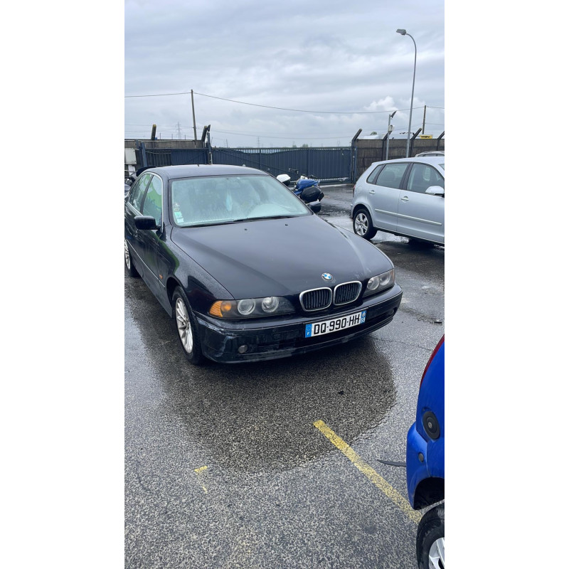 Jante BMW SERIE 5 E39 Photo n°10