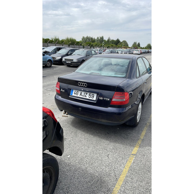 Jante AUDI A4 1 Photo n°5