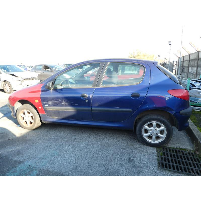 Jante PEUGEOT 206 Photo n°3