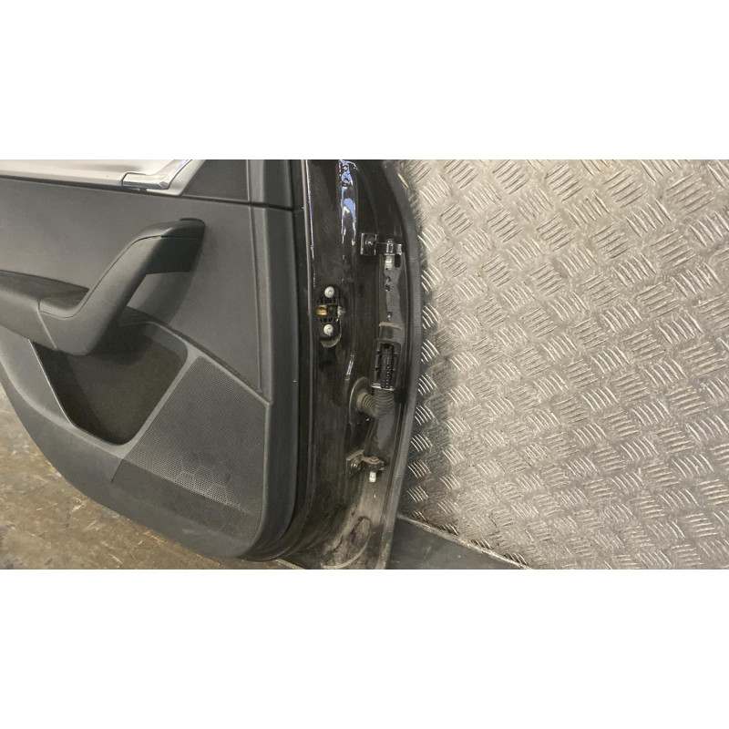 Porte arriere gauche SKODA OCTAVIA 3 Photo n°2
