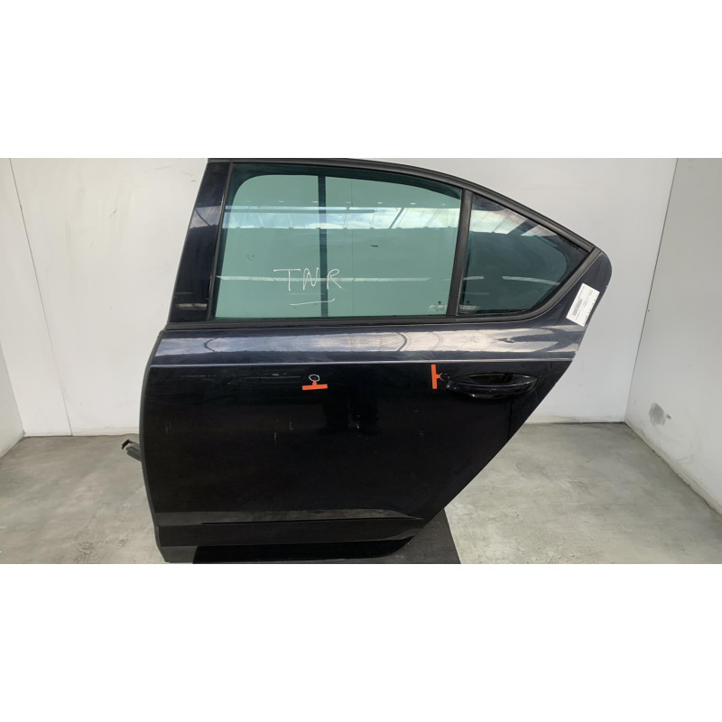 Porte arriere gauche SKODA OCTAVIA 3 Photo n°6