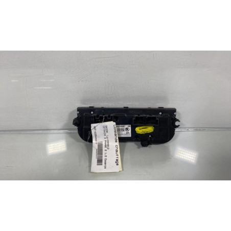 Commande chauffage SKODA OCTAVIA 3