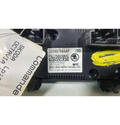 Commande chauffage SKODA OCTAVIA 3