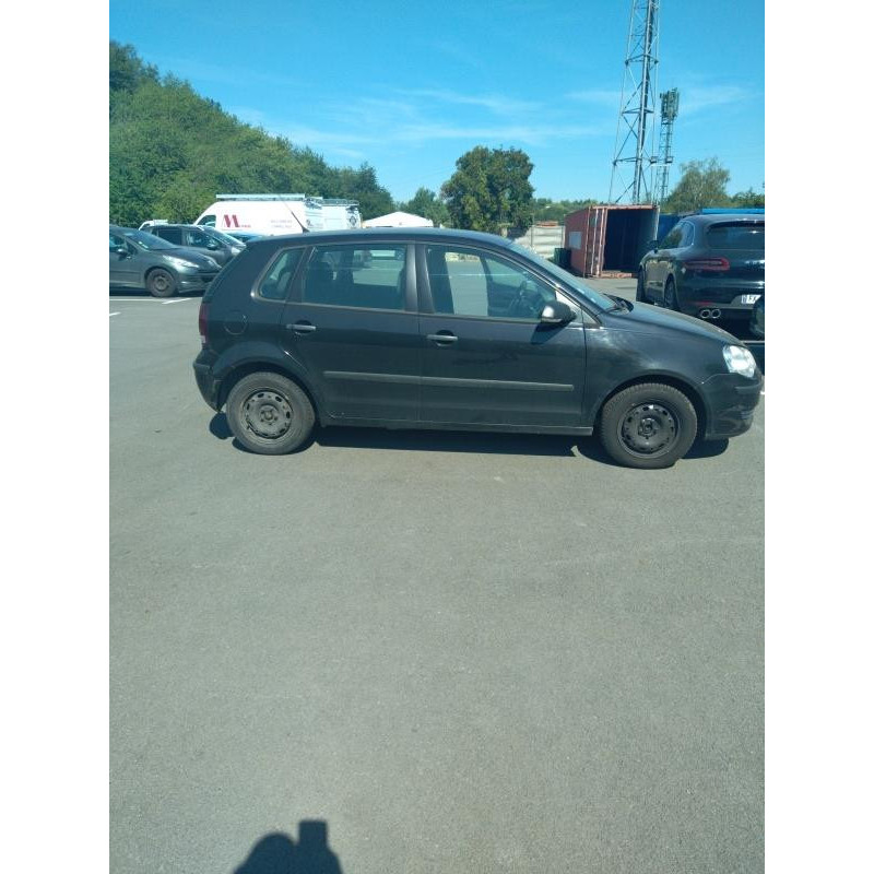 Interrupteur de leve vitre avant gauche VOLKSWAGEN POLO 4 Photo n°5