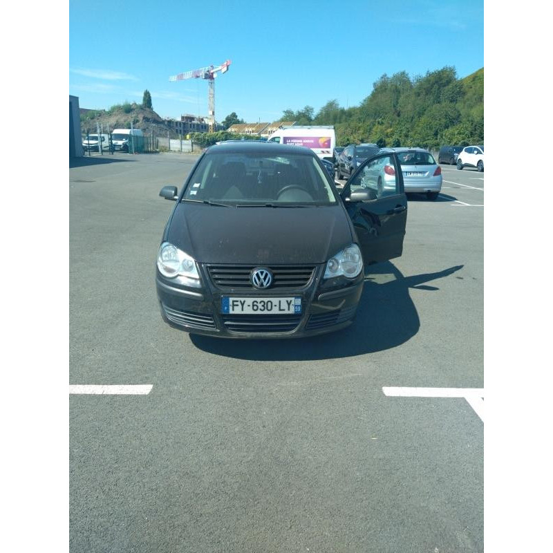 Interrupteur de leve vitre avant gauche VOLKSWAGEN POLO 4 Photo n°6