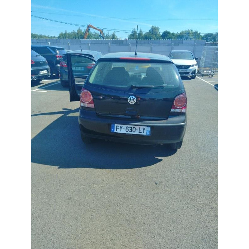 Interrupteur de leve vitre avant gauche VOLKSWAGEN POLO 4 Photo n°9