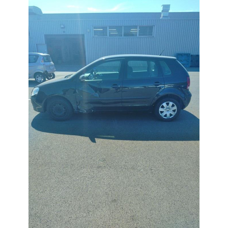 Interrupteur de leve vitre avant gauche VOLKSWAGEN POLO 4 Photo n°10