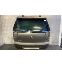 Malle/Hayon arriere CITROEN C4 PICASSO 1 Photo n°1